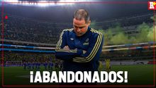 AMÉRICA abandonado en el Estadio BANORTE en su regreso ante CRUZ AZUL