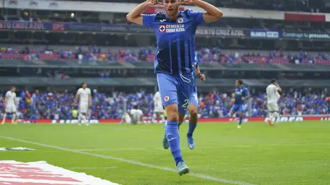 Santiago Giménez, exjugador de Cruz Azul | IMAGO7