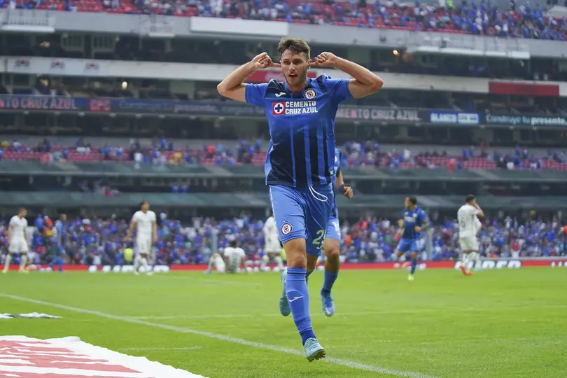 Santiago Giménez, exjugador de Cruz Azul | IMAGO7