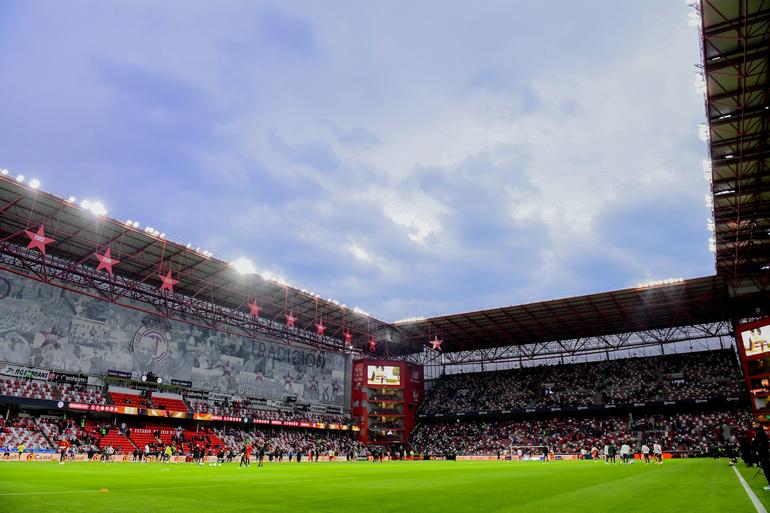 Estadio Nemesio Diez en la Jornada 14 | MexSport