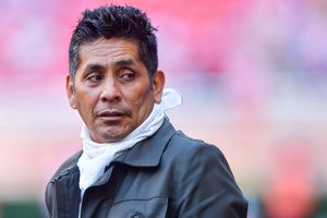 ¿Nuevo fichaje? Jorge Campos a las Águilas