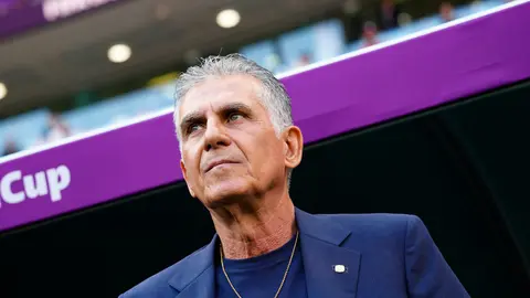 Carlos Queiroz, nuevo entrenador de Ghana | AP