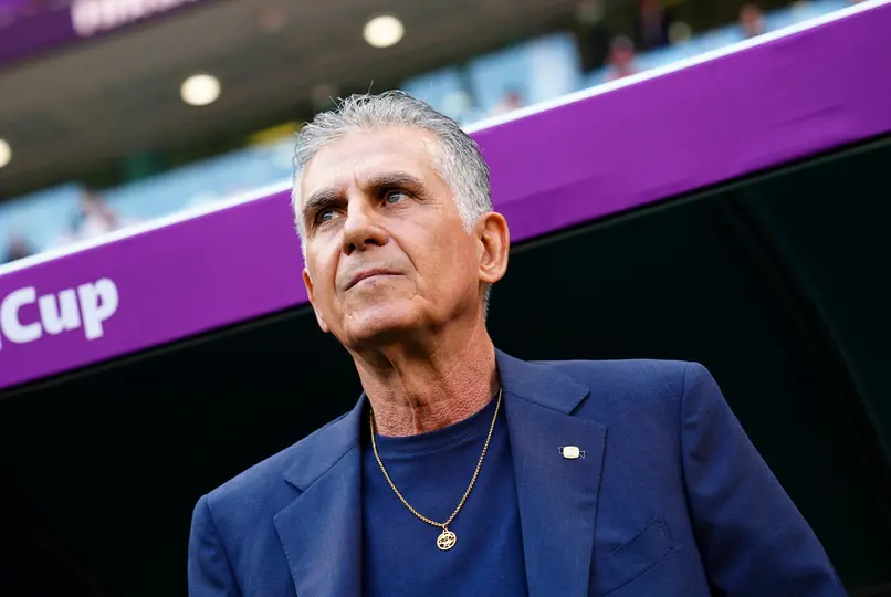 Carlos Queiroz, nuevo entrenador de Ghana | AP