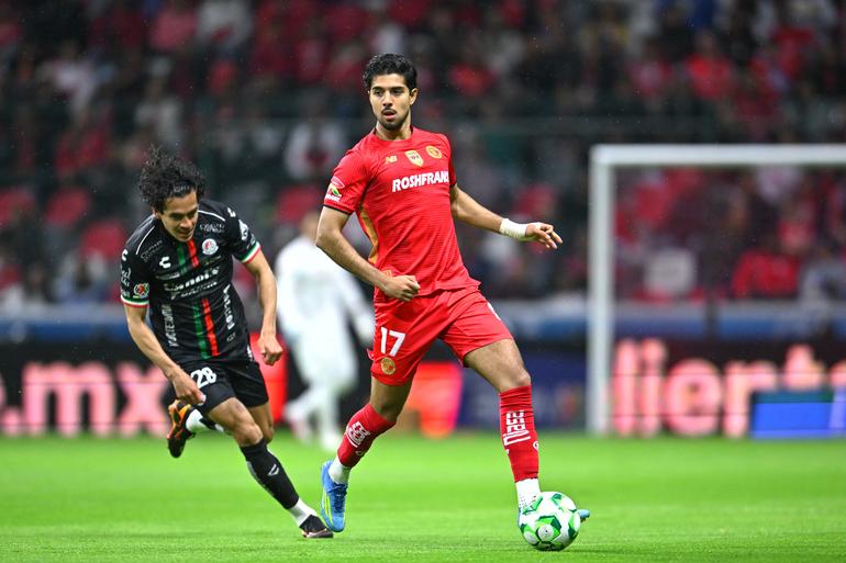 Toluca salió a este duelo con una alineación 'B' | MexSport