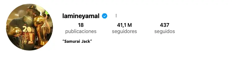 Lamine Yamal