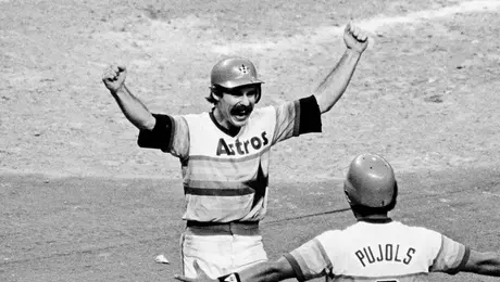 Muere Phil Garner, exestrella y mánager que llevó a los Astros a su primera Serie Mundial