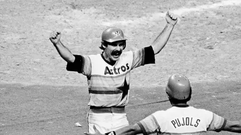 Muere Phil Garner, exestrella y mánager que llevó a los Astros a su primera Serie Mundial