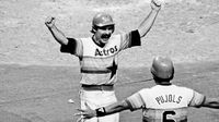 Muere Phil Garner, exestrella y mánager que llevó a los Astros a su primera Serie Mundial