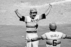 Muere Phil Garner, exestrella y mánager que llevó a los Astros a su primera Serie Mundial