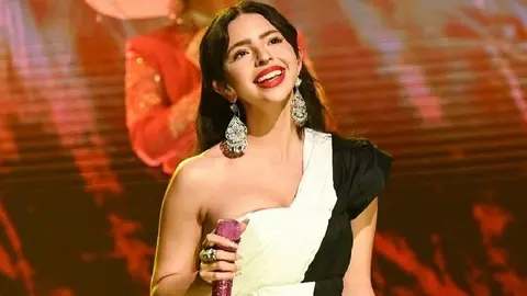 Ángela Aguilar hasta el momento no se ha pronunciado sobre la postergación de su boda/IG: @angela_aguilar_