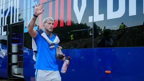 Gonzalo Piovi confía en la remontada de Cruz Azul ante LAFC | IMAGO7