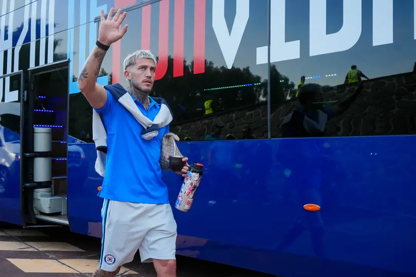 Gonzalo Piovi confía en la remontada de Cruz Azul ante LAFC | IMAGO7