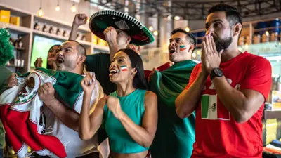 ¿Sufres cuando pierde tu equipo? La UNAM tiene la explicación científica