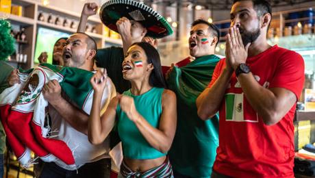 ¿Sufres cuando pierde tu equipo? La UNAM tiene la explicación científica