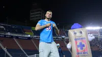 "Me encantaría regresar a Cruz Azul": Santiago Giménez