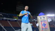 "Me encantaría regresar a Cruz Azul": Santiago Giménez