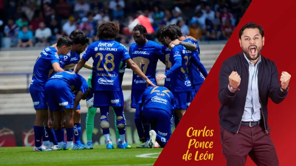 El Apunte del Director: Pumas diluyó su esencia y así acerca el título por fin