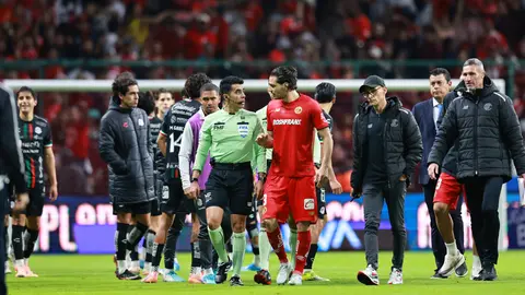 Reclamos para Adonai Escobedo | MexSport