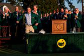 Rory McIlroy gana el Masters dos años seguidos para unirse a Jack Nicklaus, Nick Faldo y Tiger Woods