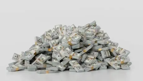 Precio del dólar hoy 13 de abril de 2026 en México: baja a 17.34 pesos y el peso se fortalece
