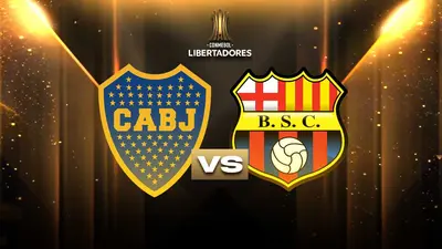 Boca Juniors vs Barcelona SC ¿Dónde y cuándo ver el partido de Copa Libertadores?