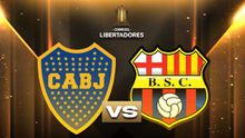 Boca Juniors vs Barcelona | RÉCORD