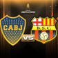 Boca Juniors vs Barcelona | RÉCORD