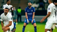 Karim Benzema y Al Hilal quedan eliminados de la Champions League Asiática