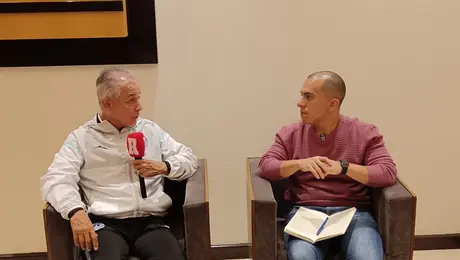 "Truenen a todos los extranjeros, carajo": Sergio Bueno, técnico de Mazatlán