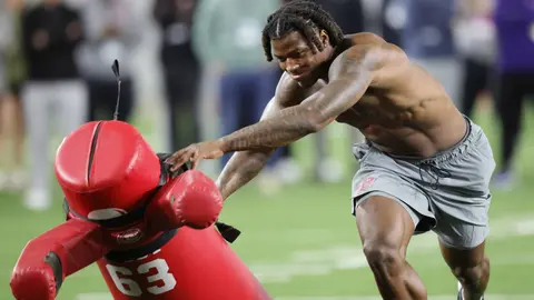 Arvell Reese | AP