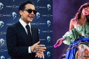 Christian Nodal pospone su boda con Ángela Aguilar