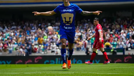 Pumas, único equipo de la Liga MX que jamás perdió ante Mazatlán