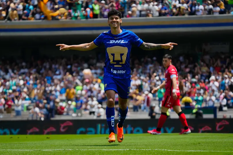 Pumas vs Mazatlán | IMAGO7