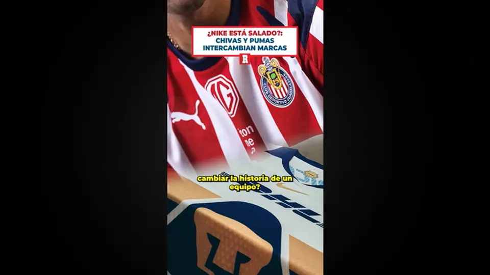 ¿Qué está pasando con las marcas de Chivas y Pumas?