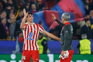 Atlético de Madrid  lanza mensaje confiando en su clasificación a Semifinales en Champions