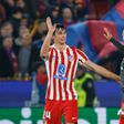 Atlético de Madrid  lanza mensaje confiando en su clasificación a Semifinales en Champions