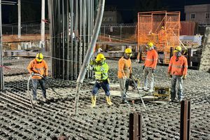 Avanza reconstrucción de puentes Alameda Oriente en Edomex