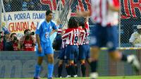 Cruz Azul vs Chivas: ¿La primera cruzazuleada de La Máquina fue a manos de Guadalajara?