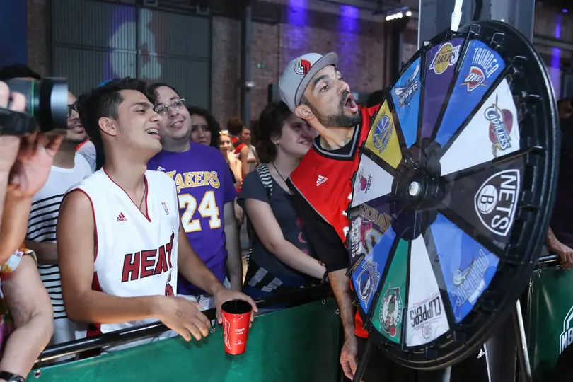 NBA alista actividades para los fanáticos en la Ciudad de México | X @NBAhouse