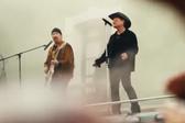 VIDEO: Así grabó U2 su nuevo videoclip en pleno Centro Histórico