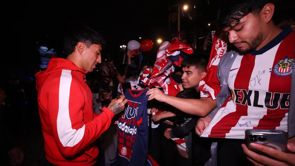 Afición de Chivas | X:@Chivas