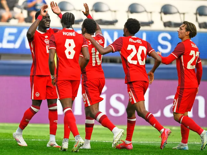 Canadá disputará todos sus partidos en su país | MEXSPORT