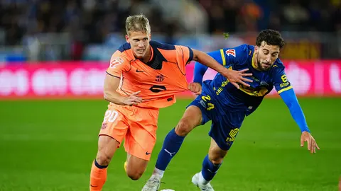 Deportivo Alavés vs Barcelona | AP