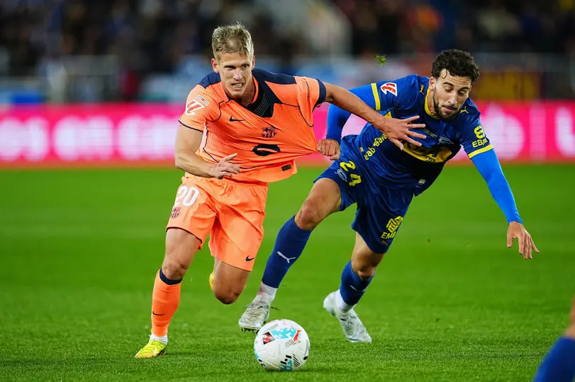 Deportivo Alavés vs Barcelona | AP