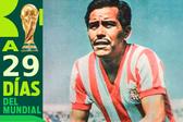 A 29 días del Mundial: 'El síndrome del Jamaicón', la increíble anécdota del mexicano José Villegas en Suecia 1958