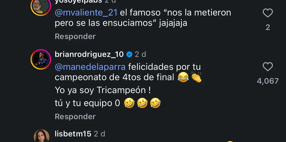 CAPTURA DE PANTALLA DE IG