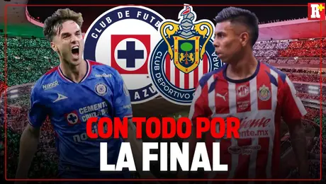 CHIVAS, sin PRETEXTOS por el pase a la FINAL ante CRUZ AZUL