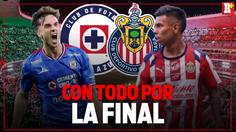 CHIVAS, sin PRETEXTOS por el pase a la FINAL ante CRUZ AZUL