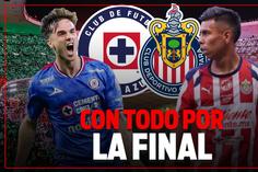 CHIVAS, sin PRETEXTOS por el pase a la FINAL ante CRUZ AZUL