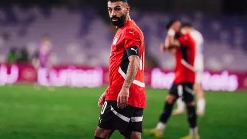 Mohamed Salah | AFP
